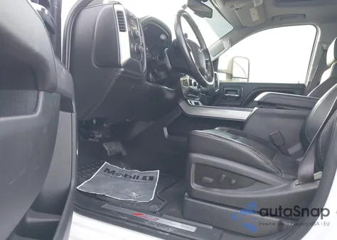 2015 Chevrolet Silverado 2500Hd Ltz z USA, uszkodzony, nr VIN 1GC1KWEG3FF162752